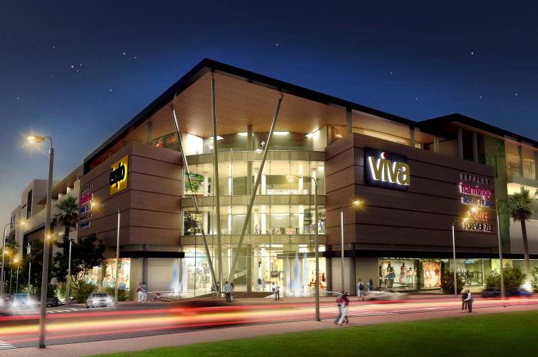 Contexto Urbano diseñó el que será el centro comercial más grande de Barranquilla. FOTO cortesía
