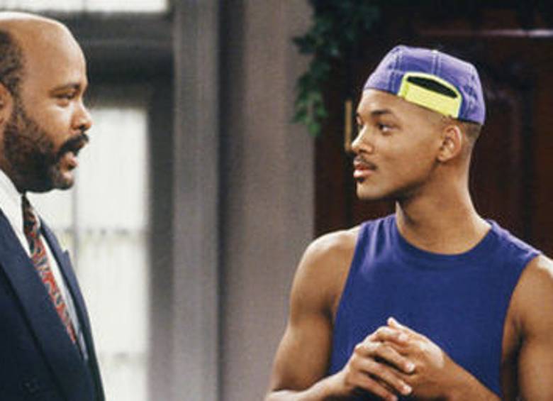 El programa original se centraba en las andanzas de un joven (Will Smith) de un barrio pobre de Filadelfia, enviado vivir con sus tíos en el lujoso Bel-Air, en Los Ángeles. FOTO AP
