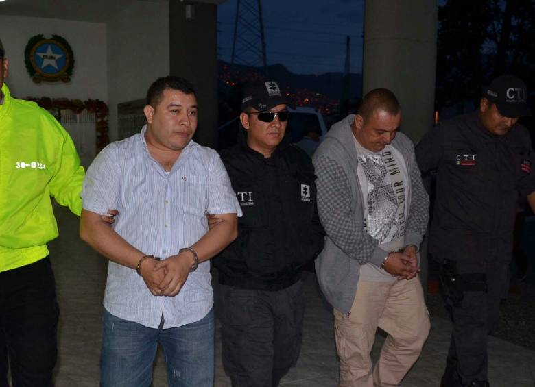 FOTO CORTESÍA POLICÍA ANTIOQUIA