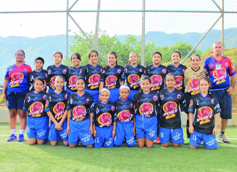 Florencia, otro de los conjuntos que llega con ilusión a la Marte Uno. Ya han sido partícipes de tres ediciones. Fotos Cortesía Los Paisitas
