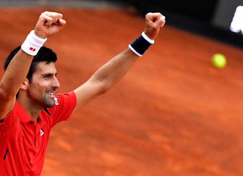 Aunque Djokovic ha ganado 15 sets consecutivos contra Nadal, este fue su duelo más cerrado desde que el español ganó la final de Roland Garros en 2014. FOTO AFP