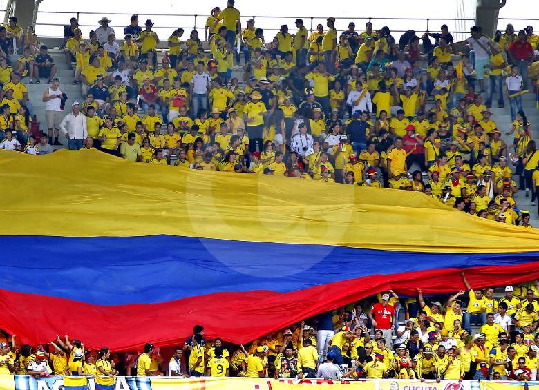 Esta vez el estadio Metropolitano de Barranquilla estará vacío. FOTO JUAN ANTONIO SÁNCHEZ