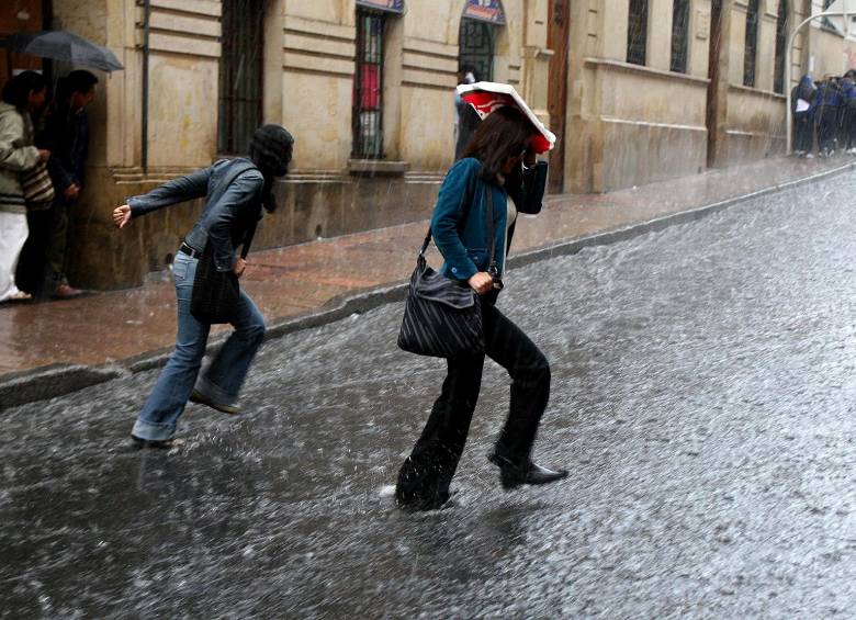 Esta semana habrá un incremento de lluvias en todo el país