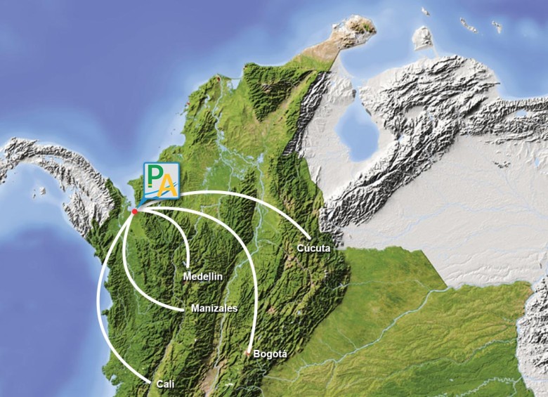 Anuncian el constructor para el proyecto Puerto Antioquia en Urabá