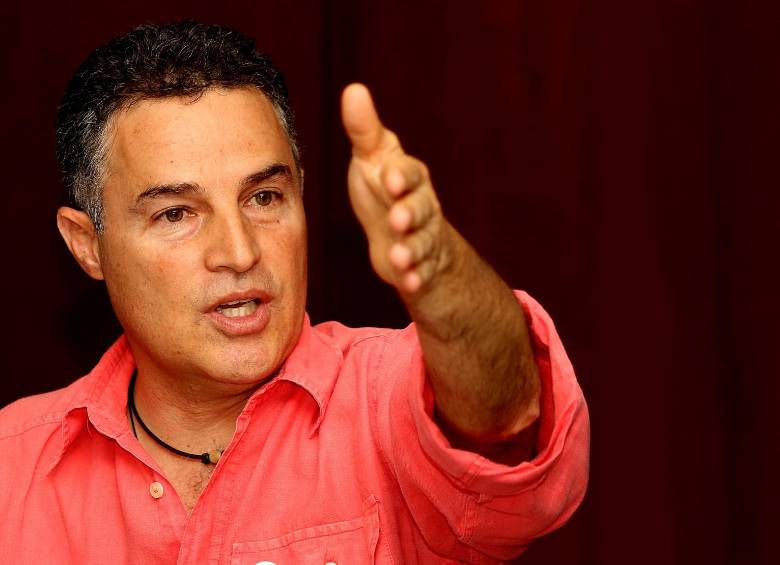 “Tanto trabajo me alejó de la comunidad”: Aníbal Gaviria