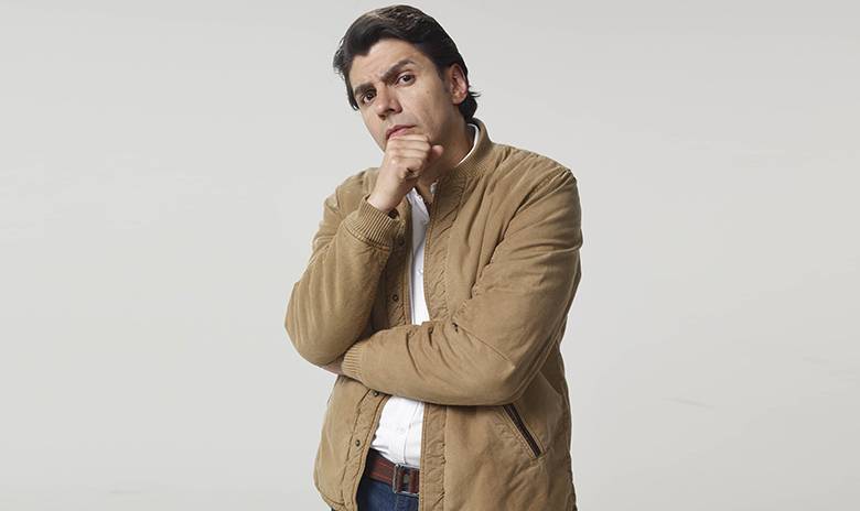 Jimmy Vásquez, un camaleón en pantalla