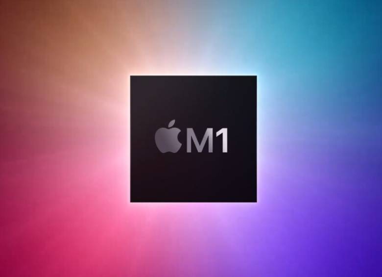 El chip de Apple tiene 16.000 millones de transistores. Foto: Cortesía