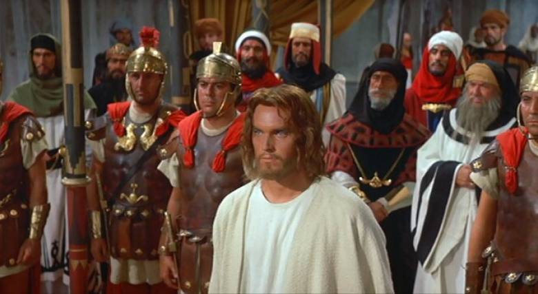 Rey de reyes narra la vida de Jesús. FOTO Cortesía