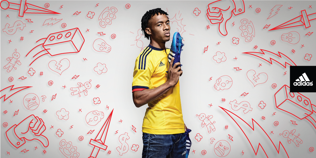 El combinado tricolor buscará su segundo título del torneo continental. FOTO CORTESÍA ADIDAS