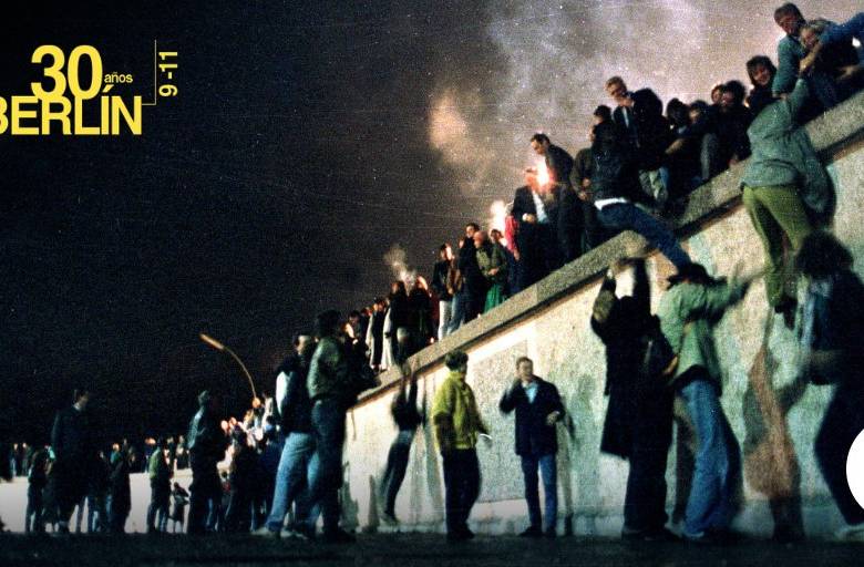 Hilo | Así se vivió la caída del muro de Berlín