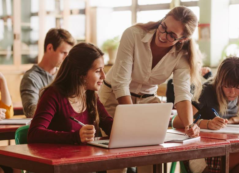 Los conflictos hacen parte del mundo; la escuela juega un rol importante en prevenir tensiones. FOTO SHUTTERSTOCK