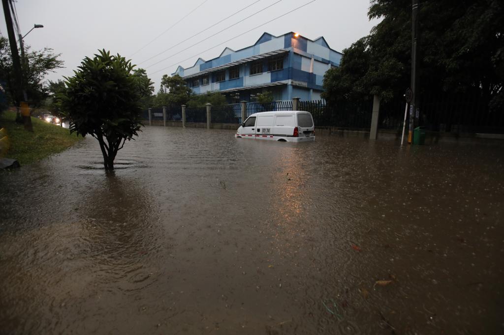 De acuerdo con el Ideam, la segunda temporada de lluvias en el territorio nacional se extenderá, aproximadamente, hasta la segunda semana de diciembre. FOTO: EDWIN BUSTAMANTE