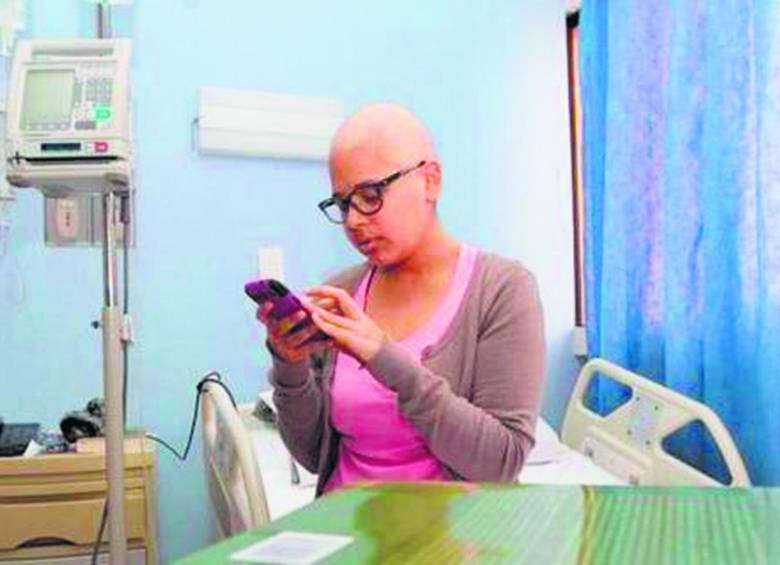 Sandy Camila Abuabara perdió su última batalla 
