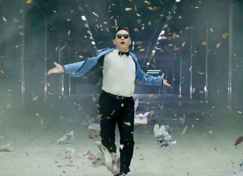 El vídeo ‘Gangnam Style’ sigue causando furor en las redes. 
