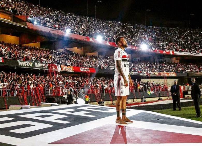 Argentina y Brasil son epicentro de contrataciones millonarias en medio de crisis económicas. Esto hacen. FOTO DANI ALVES