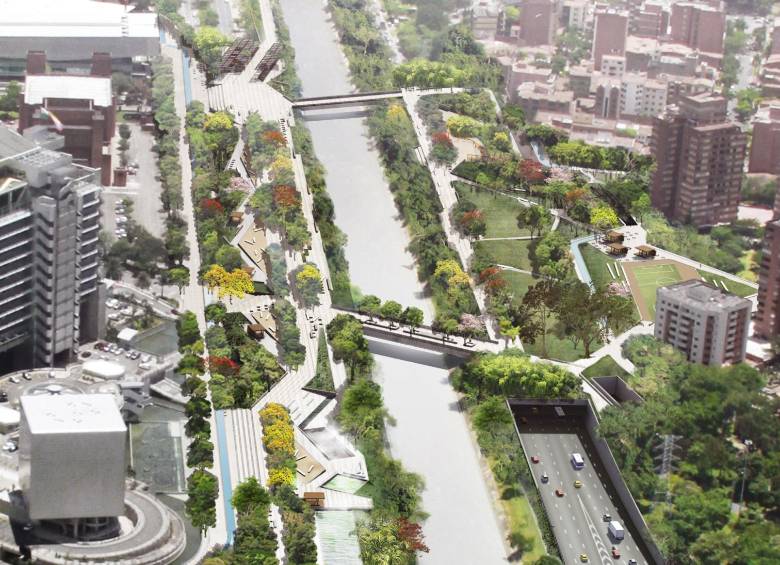 La primera fase del proyecto vale $161 mil 343 millones. El plazo es de 11 meses. FOTO cortesía