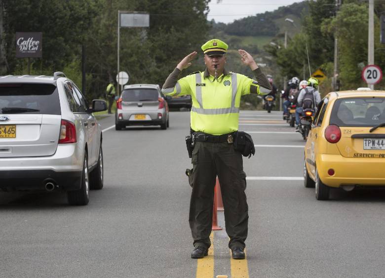 35.000 policías custodiarán las vías del país este diciembre