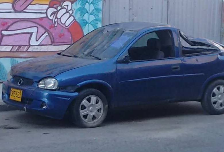 Un bólido rescatado por la ingeniería 