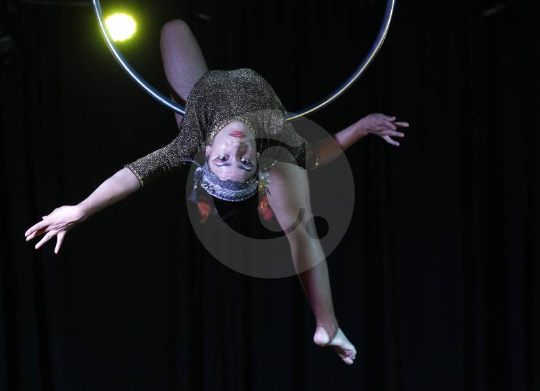 Bajo la carpa del circo cabe toda la ilusión
