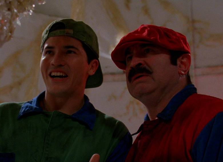 2. Super Mario Bross