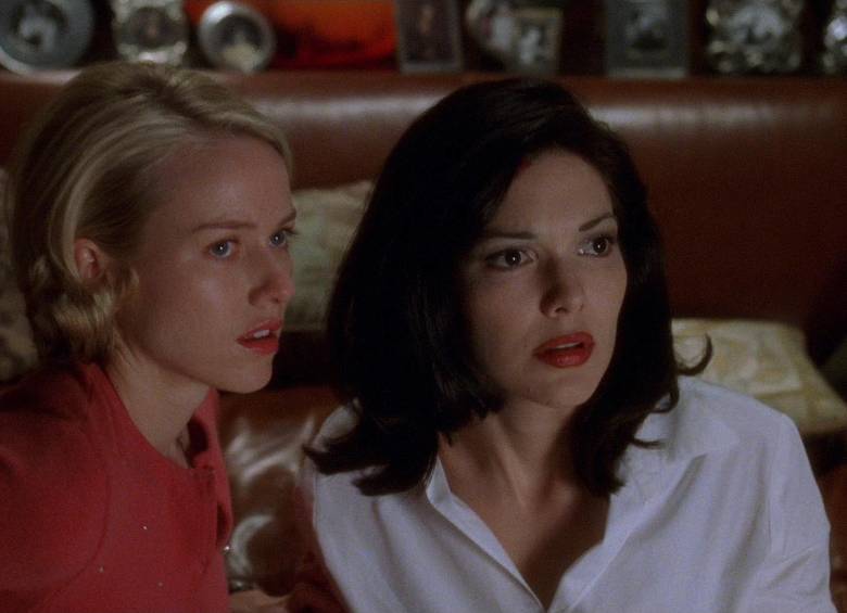 Mullholland drive (2001). FOTOS CORTESÍA Paramount, Block 2 Pictures, Les Films Alain Sarde.