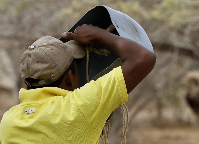 Se espera que el acueducto esté completamente en funcionamiento para junio de 2015. FOTO DONALDO ZULUAGA. 