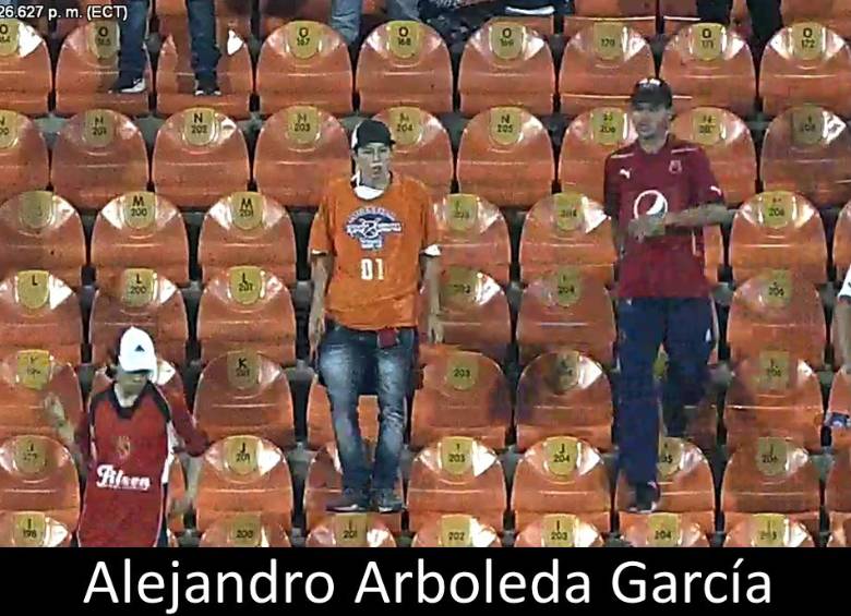 31 hinchas del DIM no podrán volver al estadio durante un año