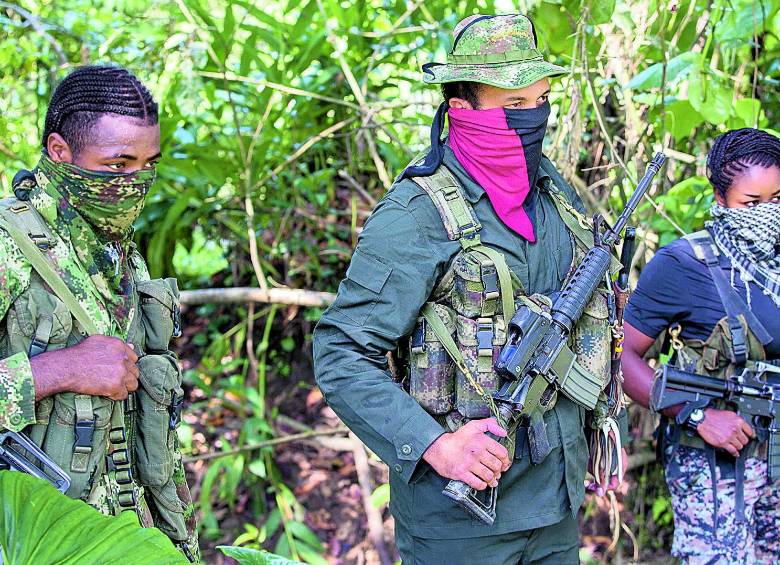 Para desescalar el conflicto, el Eln tiene que dar el primer paso