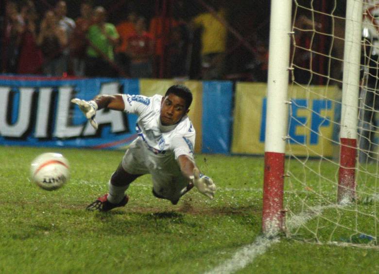 ¿Si hay realmente buenos arqueros en Colombia?