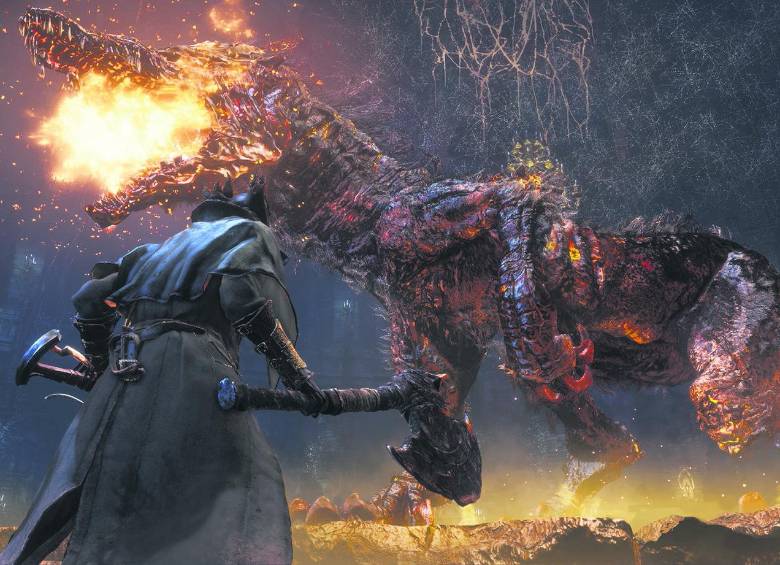 Un detalle especial es que los ecos de sangre, que son puntos que les quitamos a los enemigos, no quedarán siempre en el piso al morir. En ocasiones, los enemigos los robarán. FOTO playstation.com