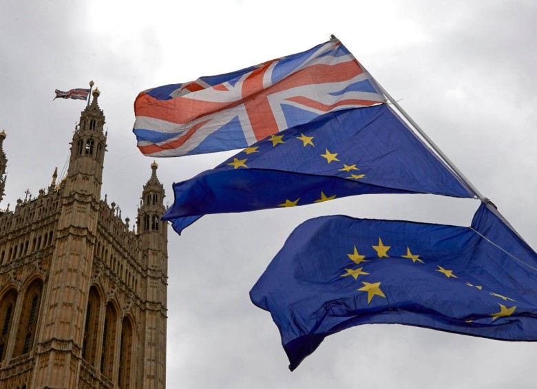 Ley del Brexit pasa su último trámite en el Parlamento británico