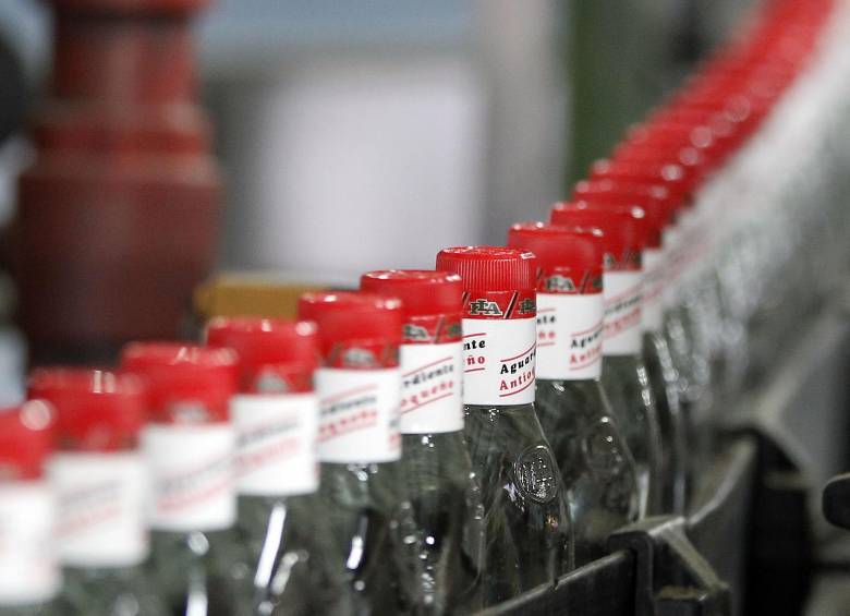 El licor bueno es el antídoto ideal para contrarrestar el licor adulterado. FOTO ARCHIVO