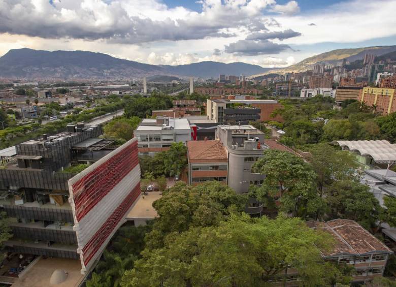 La Universidad Eafit está cumpliendo 60 años