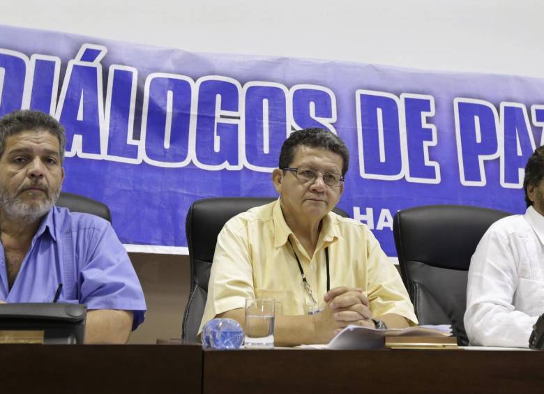 Los empresarios conocieron los acuerdos a los que llegaron los negociadores del gobierno y las Farc. FOTO: ARCHIVO