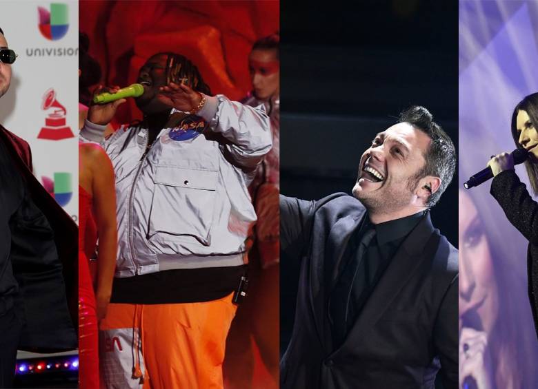 Los artistas latinos se suman a esta iniciativa nacida en China. FOTO EFE