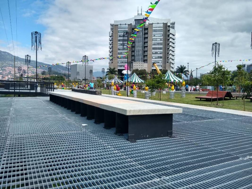 Para la etapa 1B se requirió una inversión de $409.000 millones. FOTO Jaime Pérez