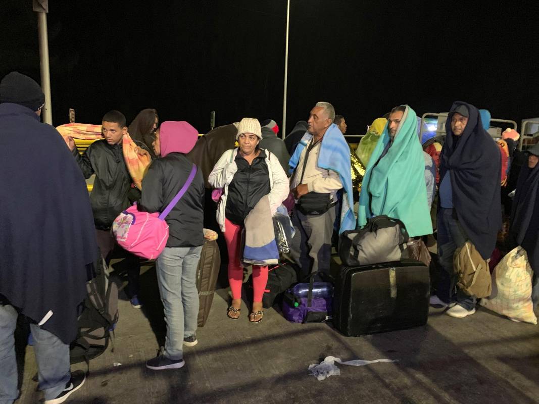 El trámite del visado fue habilitado esta misma semana por la Cancillería ecuatoriana a través de sus consulados virtuales, y costará 50 dólares en gastos de gestión únicamente. FOTO EFE