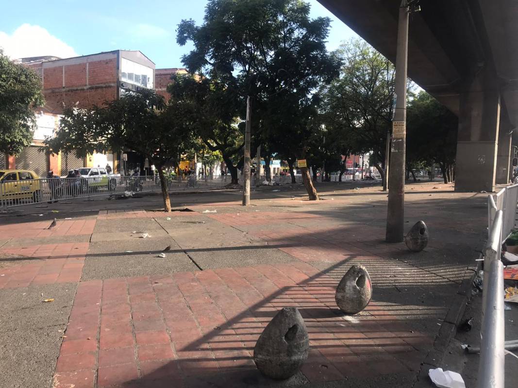 La Alcaldía expidió este domingo el Decreto 0706 de 2020, según el cual la medida en la comuna regirá desde las 00:00 a.m. del lunes 13 de julio, hasta la medianoche del domingo 26. Foto: Julio César Herrera