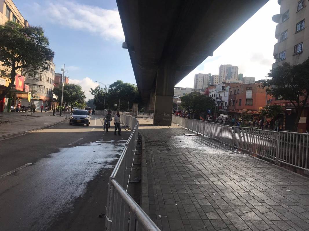La Alcaldía expidió este domingo el Decreto 0706 de 2020, según el cual la medida en la comuna regirá desde las 00:00 a.m. del lunes 13 de julio, hasta la medianoche del domingo 26. Foto: Julio César Herrera