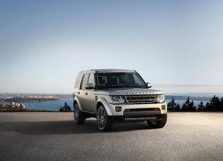 Modelos 4x4 en el segmento de alta gama
