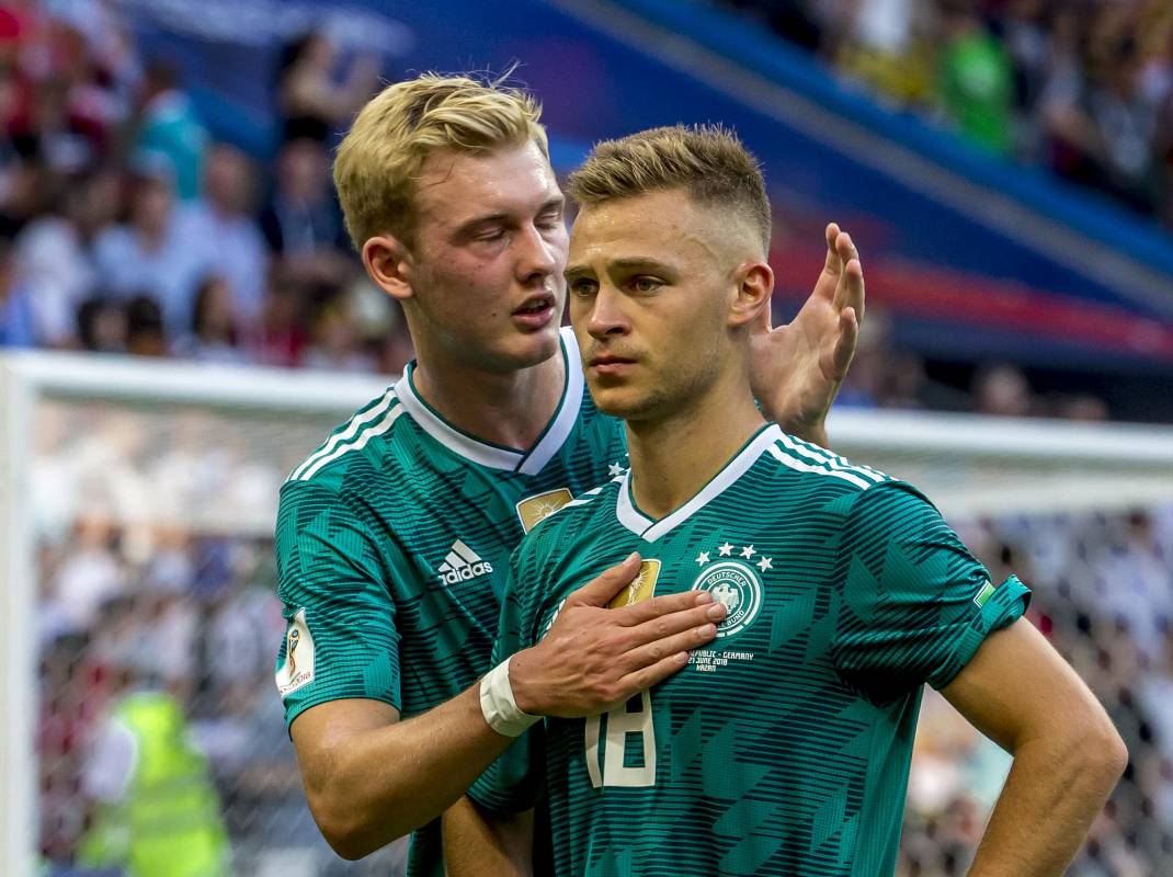 Alemania llegó a Rusia como favorito y se despidió en primera ronda como último del grupo f. Corea del Sur hizo historia y lo venció 2-0. FOTOS JUAN ANTONIO SÁNCHEZ 