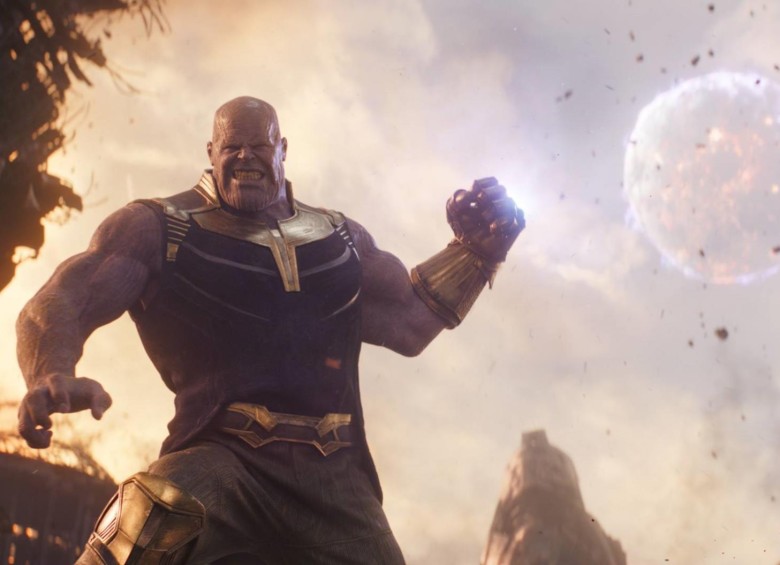 La lucha contra Thanos ha superado otro récord en taquilla. FOTO Cortesía Marvel