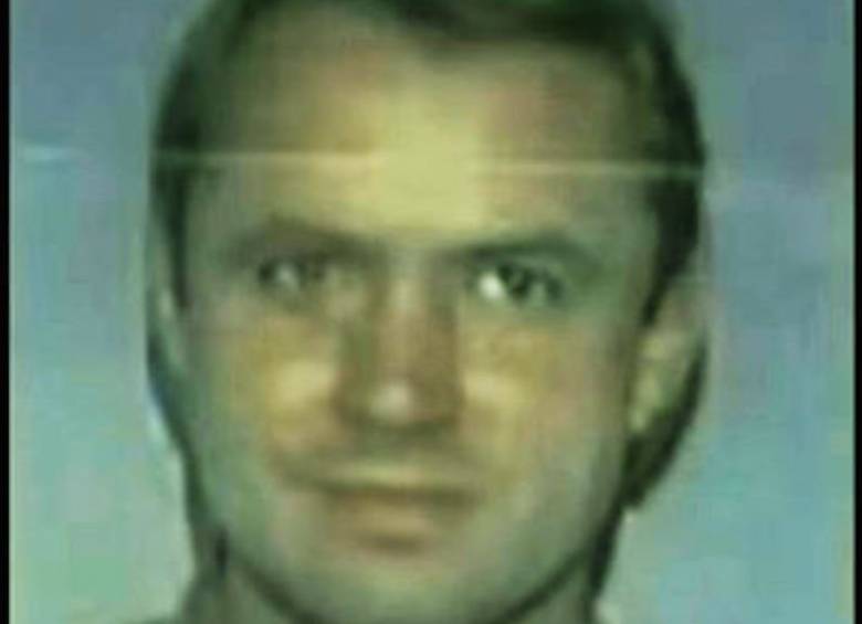 Orson William Black Jr., “prófugo de la justicia norteamericana por delitos sexuales” y señalado como el líder de la secta.
