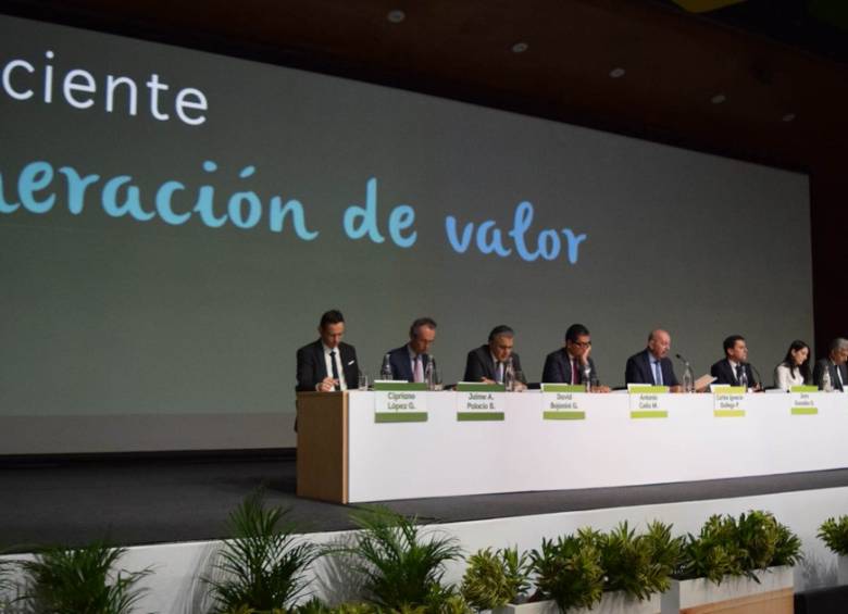 FOTO TWITTER DE GRUPO NUTRESA