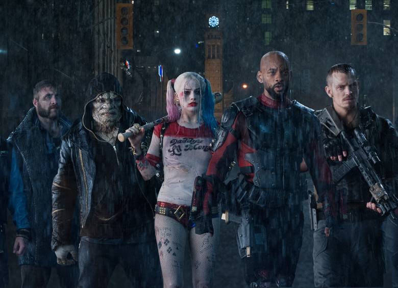 Will Smith no podrá estar en la próxima cinta de Escuadrón Suicida. FOTO Warner Bros