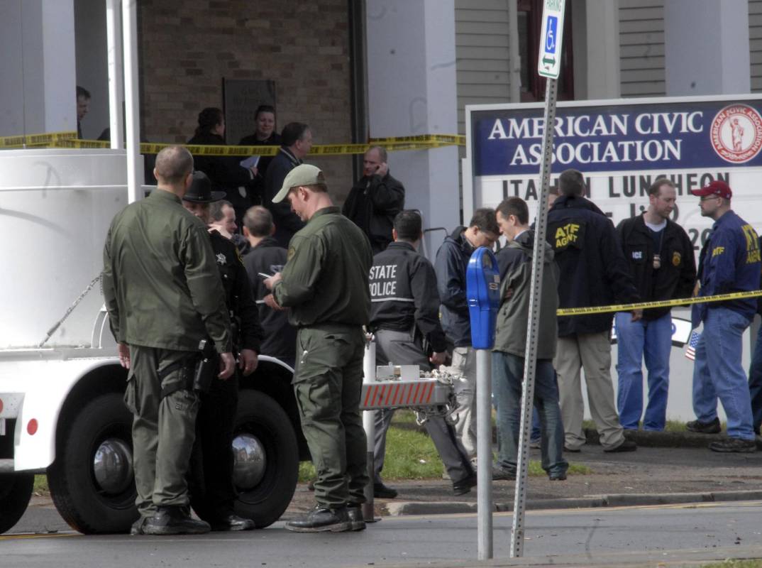 El 10 de marzo de 2009 Michael McLendon, mató a 10 personas, incluida su madre y a otros 4 miembros de su familia en dos condados rurales de Alabama. FOTO REUTERS