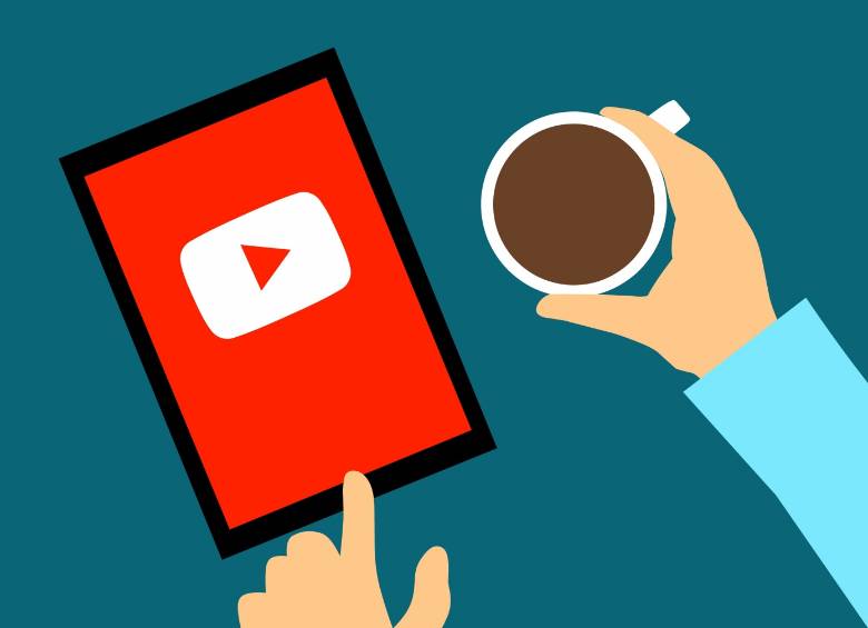 Youtube Kids empezó a funcionar en abril de 2017. Foto: Public Domain Pictures. 