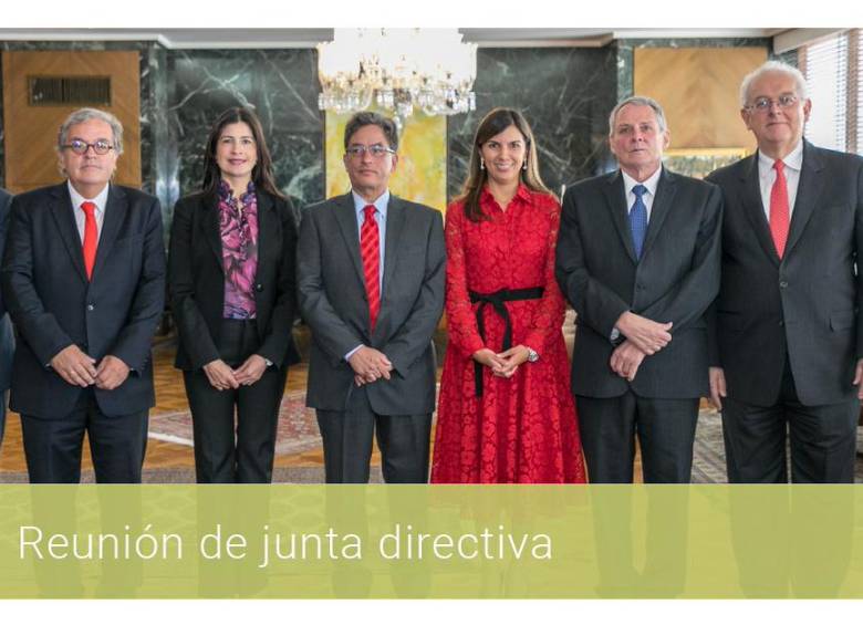 La tasa de interés del Emisor está en 4,25 % desde abril del año pasado. Foto: Cortesía Banco de la República.