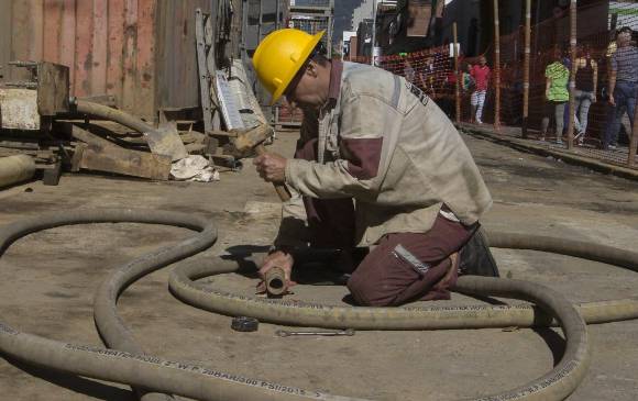 Por obras de alcantarillado, se producirán cierres viales desde este sábado. FOTO DONALDO ZULUAGA