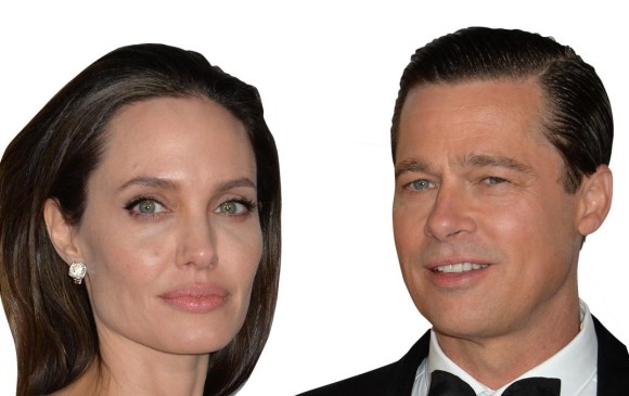 Angelina Jolie y Brad Pitt: seis instantes de su historia de amor